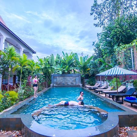 Rainsey Angkor Art & Home Siem Reap Esterno foto