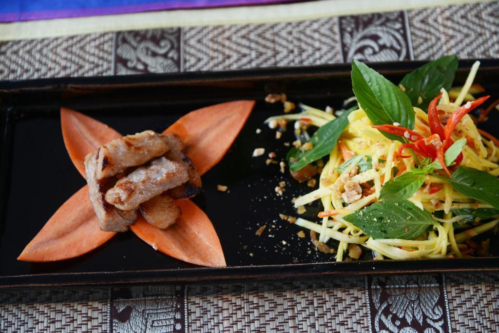 Rainsey Angkor Art & Home Siem Reap Esterno foto