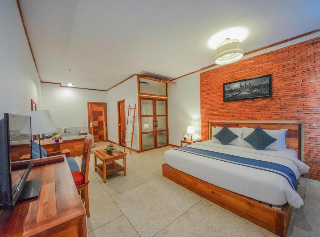 Rainsey Angkor Art & Home Siem Reap Esterno foto