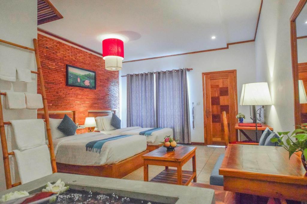Rainsey Angkor Art & Home Siem Reap Esterno foto