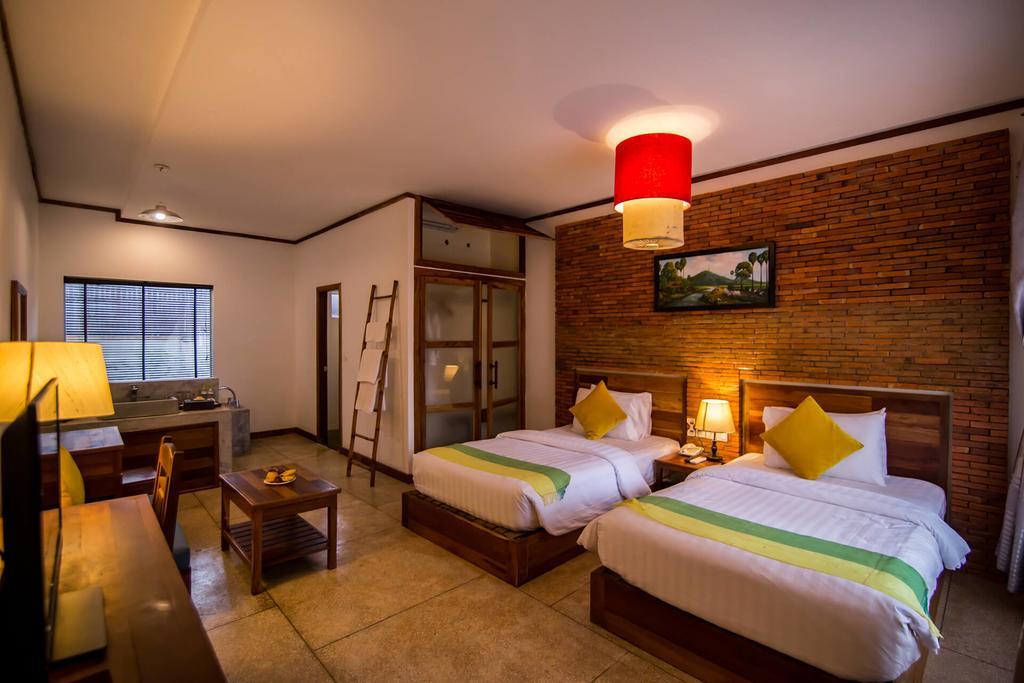 Rainsey Angkor Art & Home Siem Reap Esterno foto