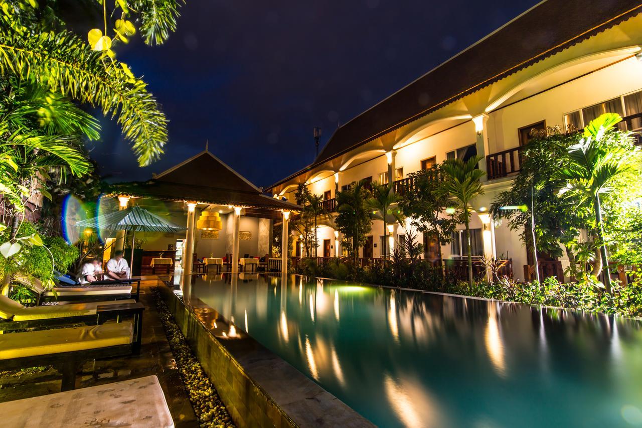 Rainsey Angkor Art & Home Siem Reap Esterno foto