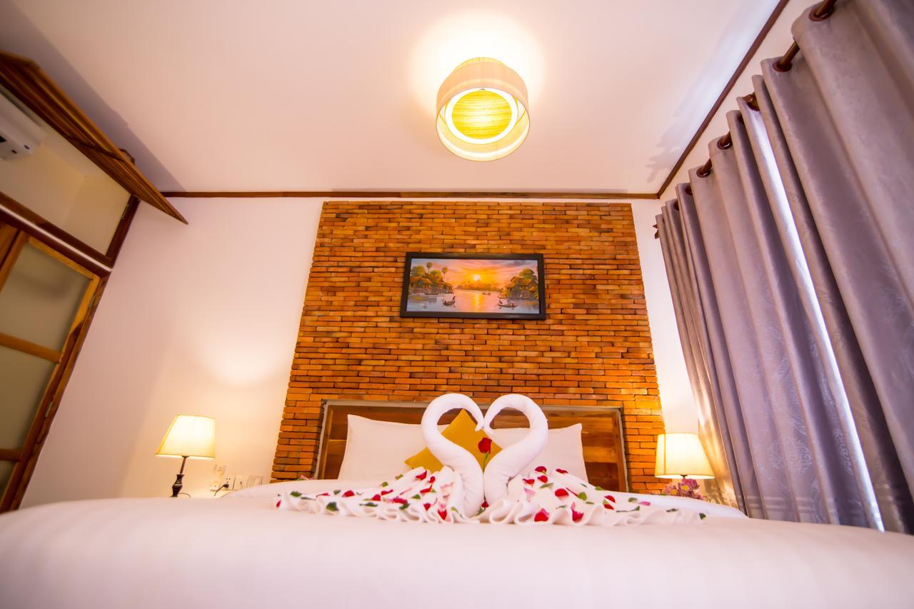 Rainsey Angkor Art & Home Siem Reap Esterno foto