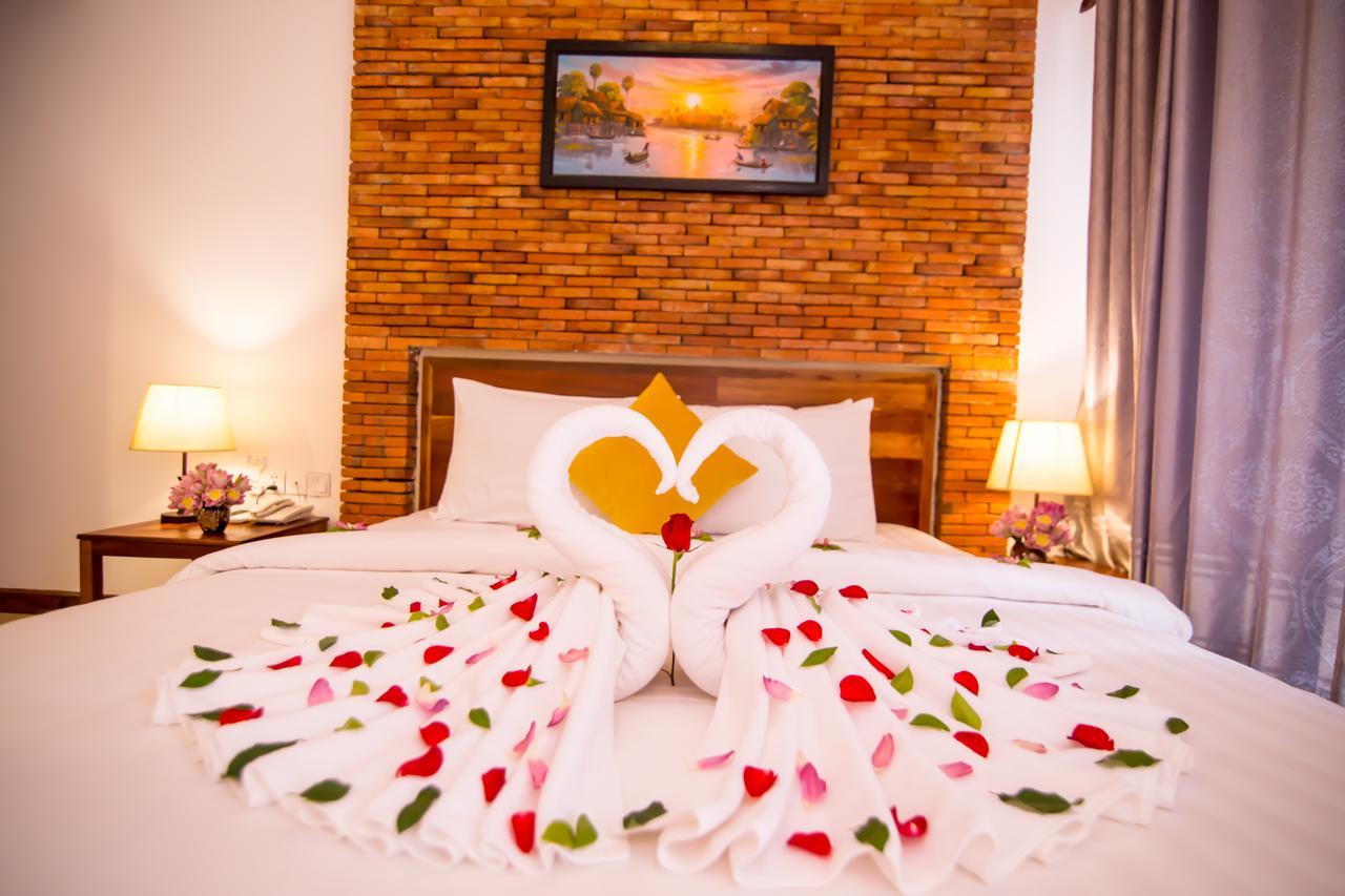 Rainsey Angkor Art & Home Siem Reap Esterno foto