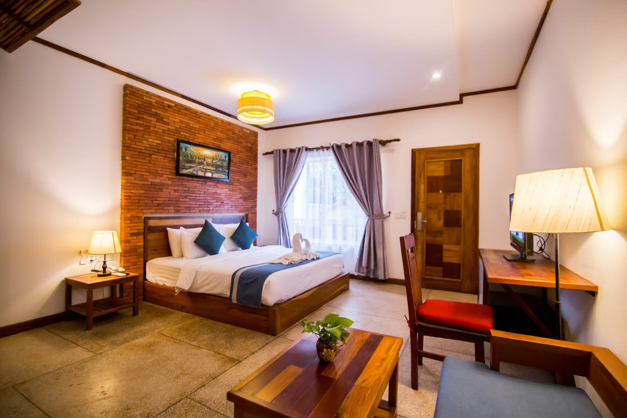 Rainsey Angkor Art & Home Siem Reap Esterno foto