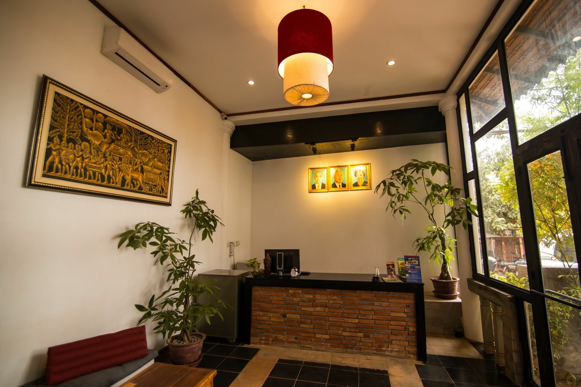 Rainsey Angkor Art & Home Siem Reap Esterno foto
