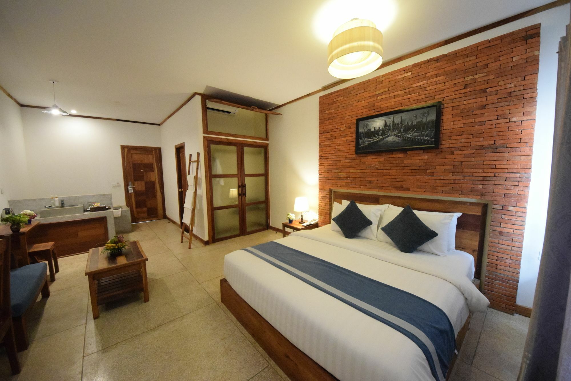 Rainsey Angkor Art & Home Siem Reap Esterno foto