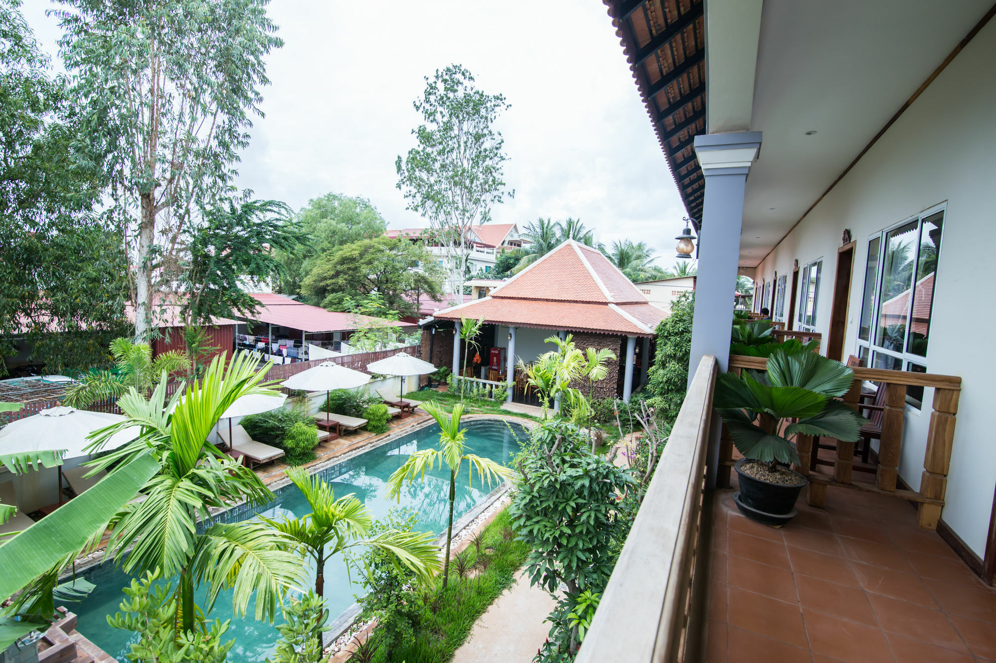 Rainsey Angkor Art & Home Siem Reap Esterno foto