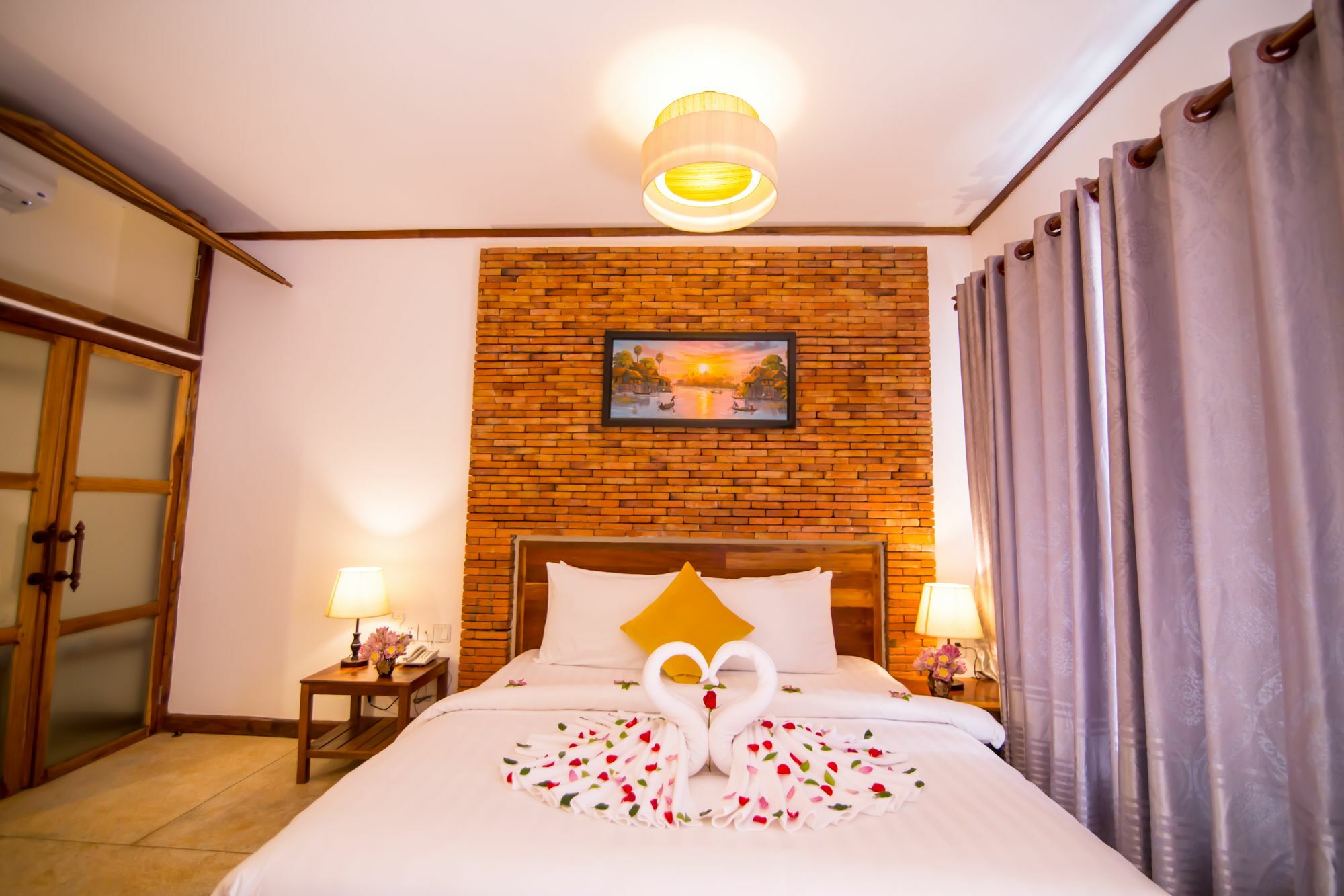 Rainsey Angkor Art & Home Siem Reap Esterno foto