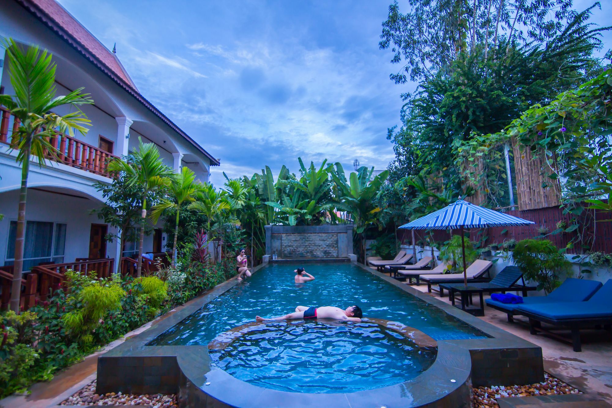 Rainsey Angkor Art & Home Siem Reap Esterno foto