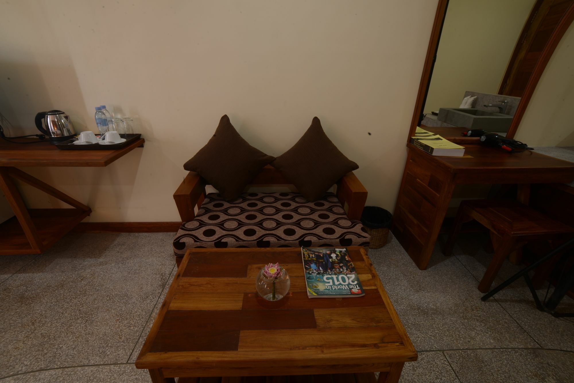 Rainsey Angkor Art & Home Siem Reap Esterno foto