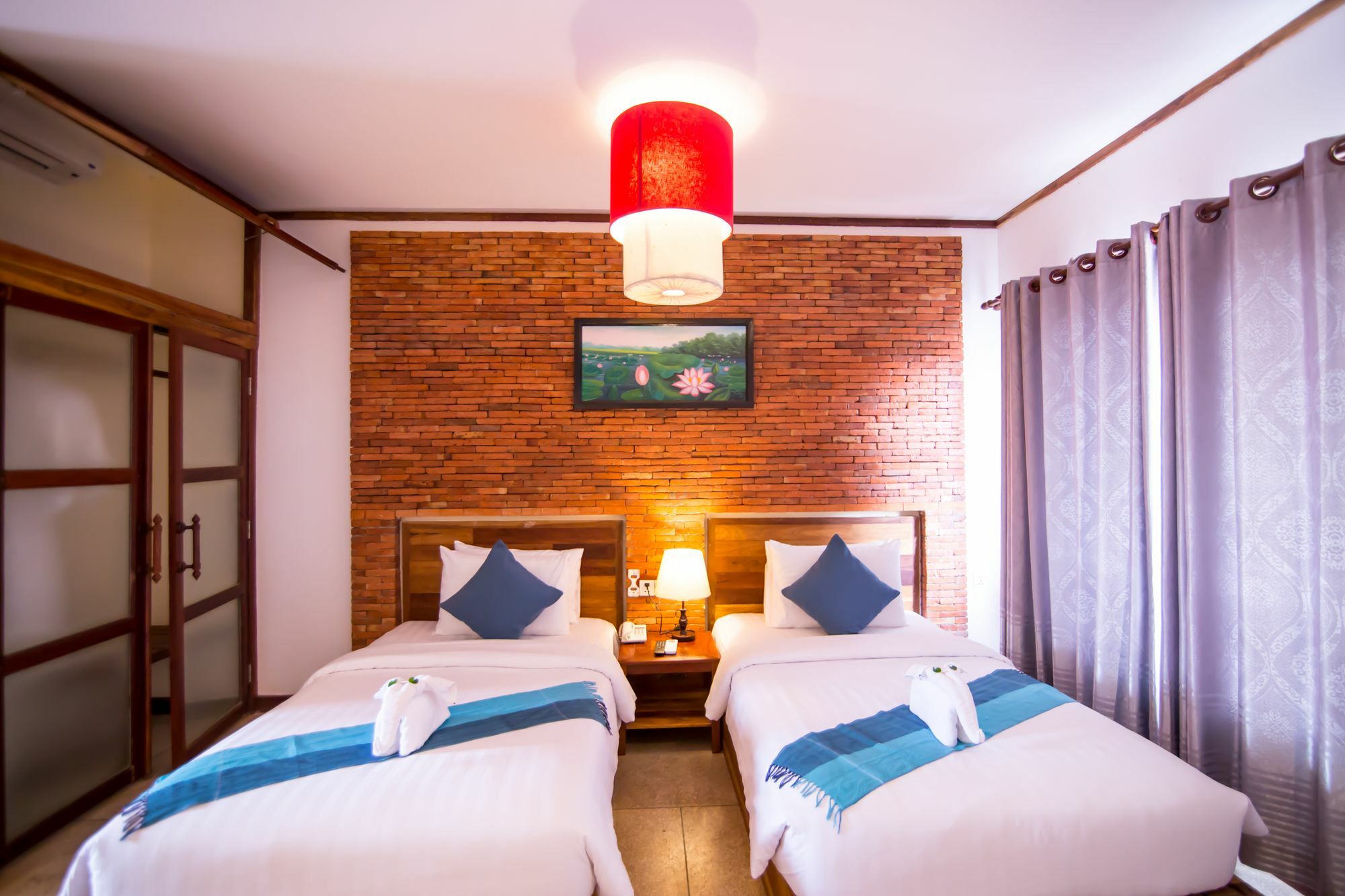 Rainsey Angkor Art & Home Siem Reap Esterno foto