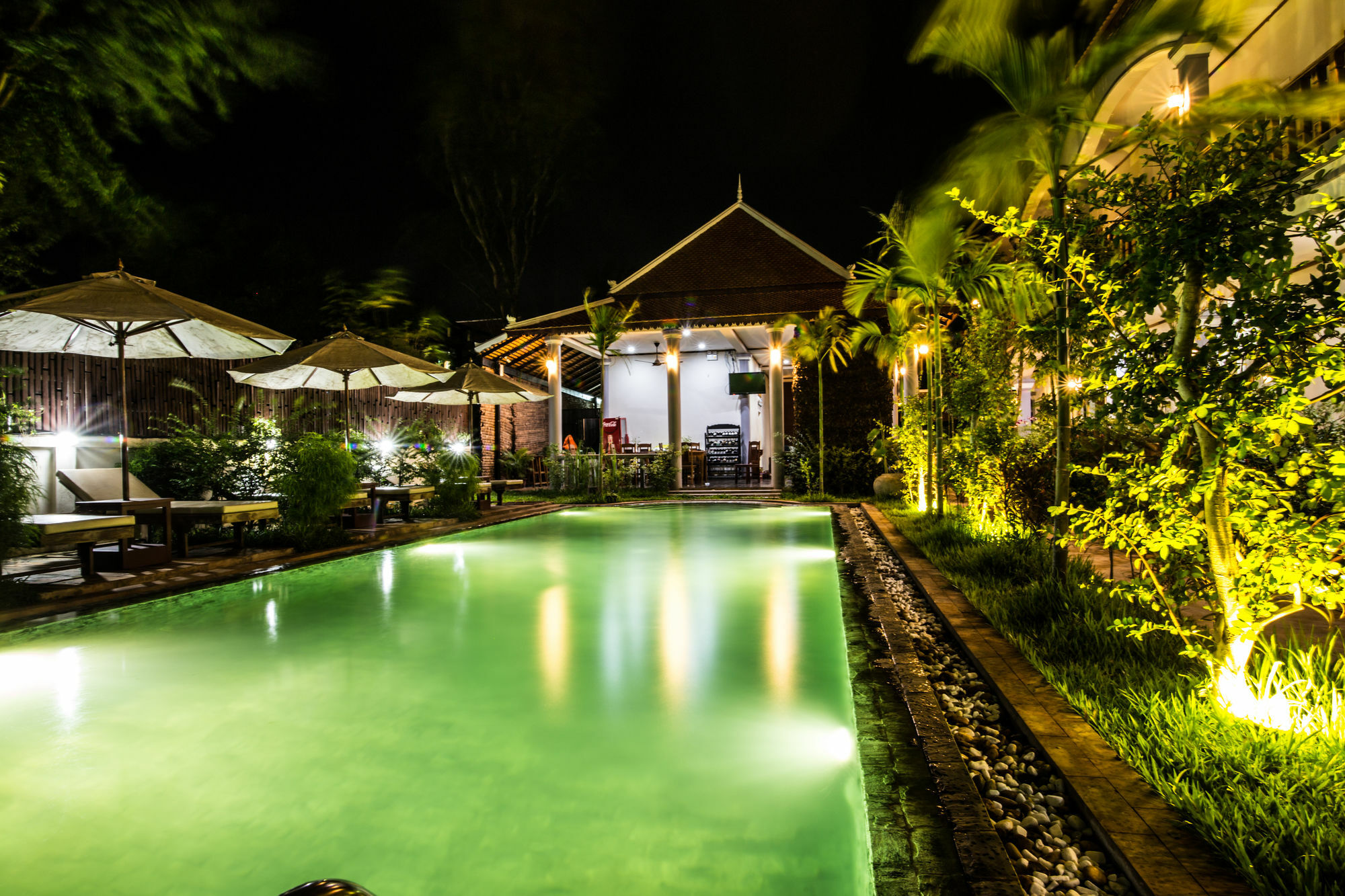 Rainsey Angkor Art & Home Siem Reap Esterno foto