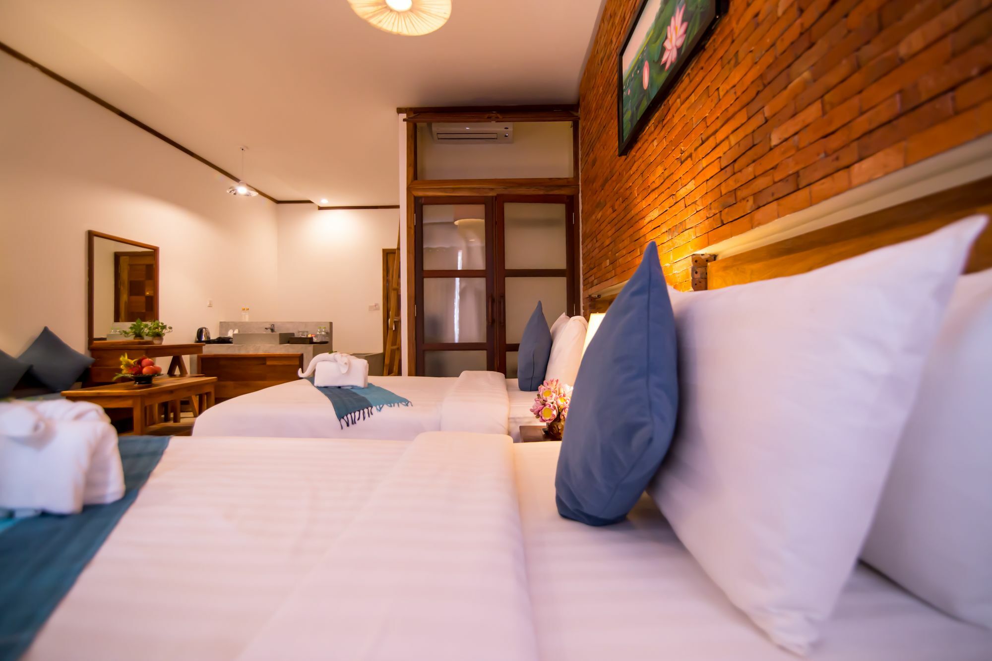 Rainsey Angkor Art & Home Siem Reap Esterno foto