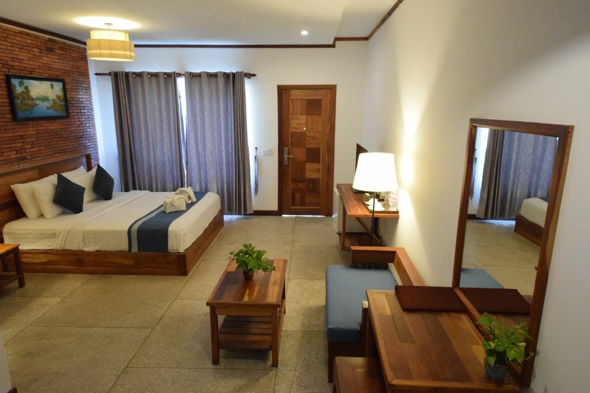 Rainsey Angkor Art & Home Siem Reap Esterno foto