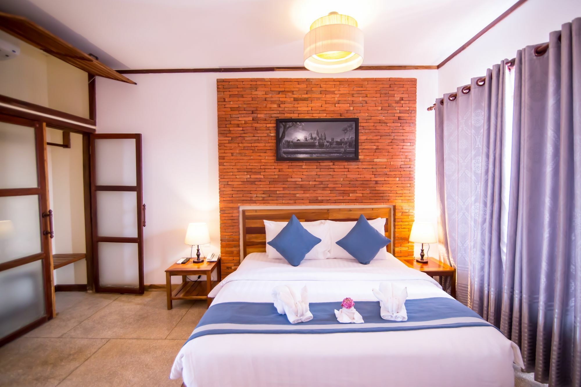 Rainsey Angkor Art & Home Siem Reap Esterno foto