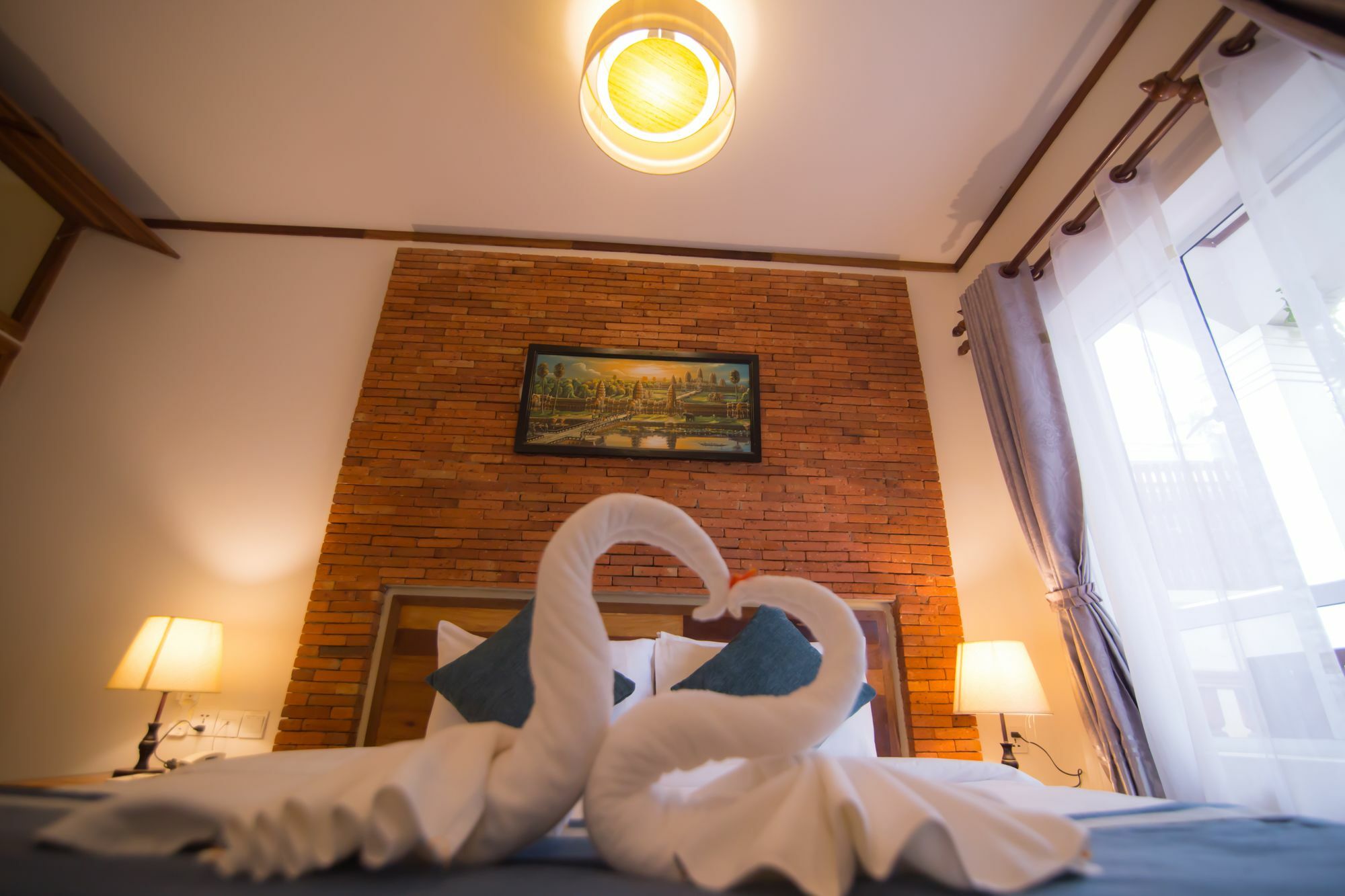 Rainsey Angkor Art & Home Siem Reap Esterno foto