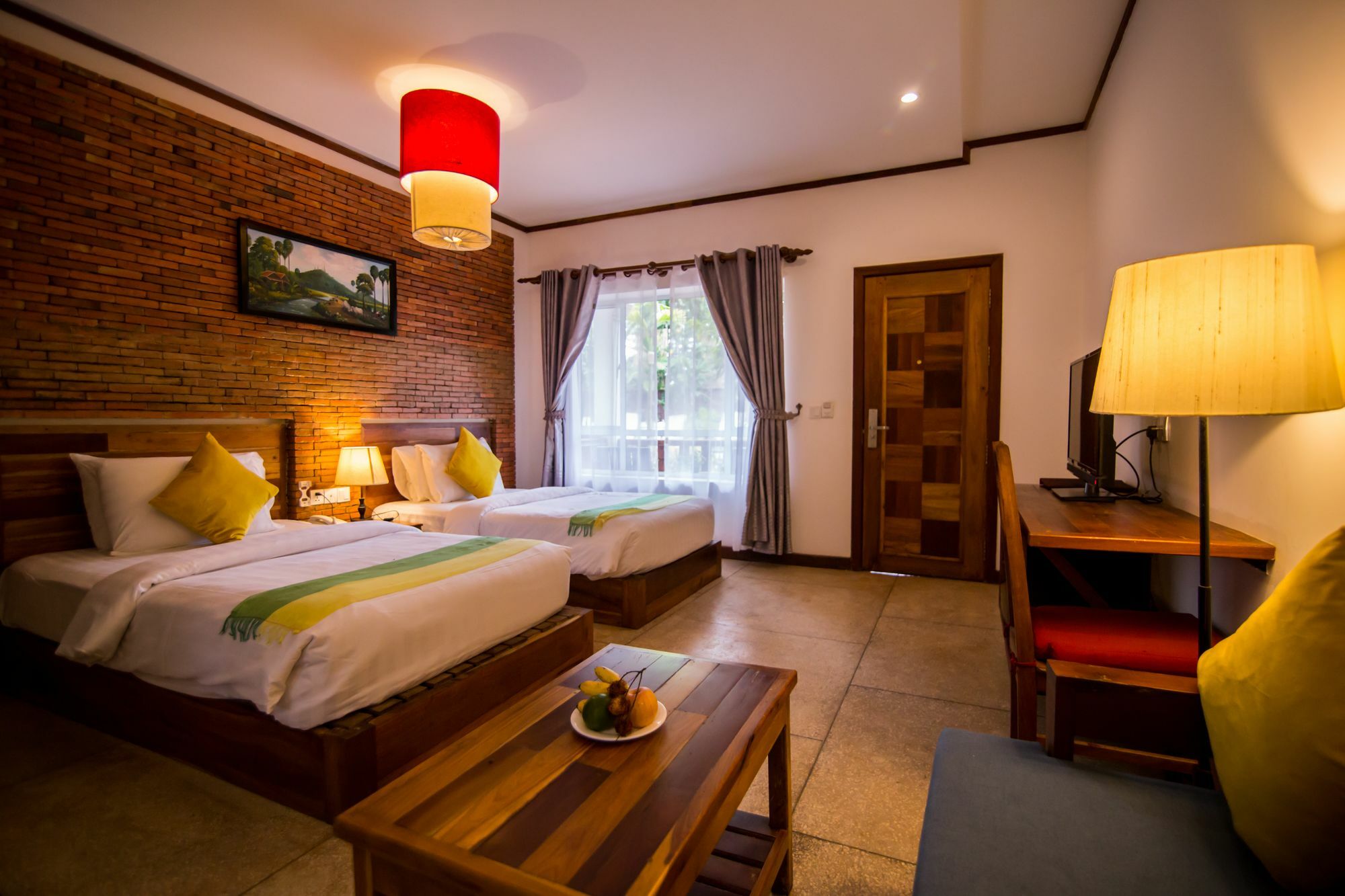 Rainsey Angkor Art & Home Siem Reap Esterno foto