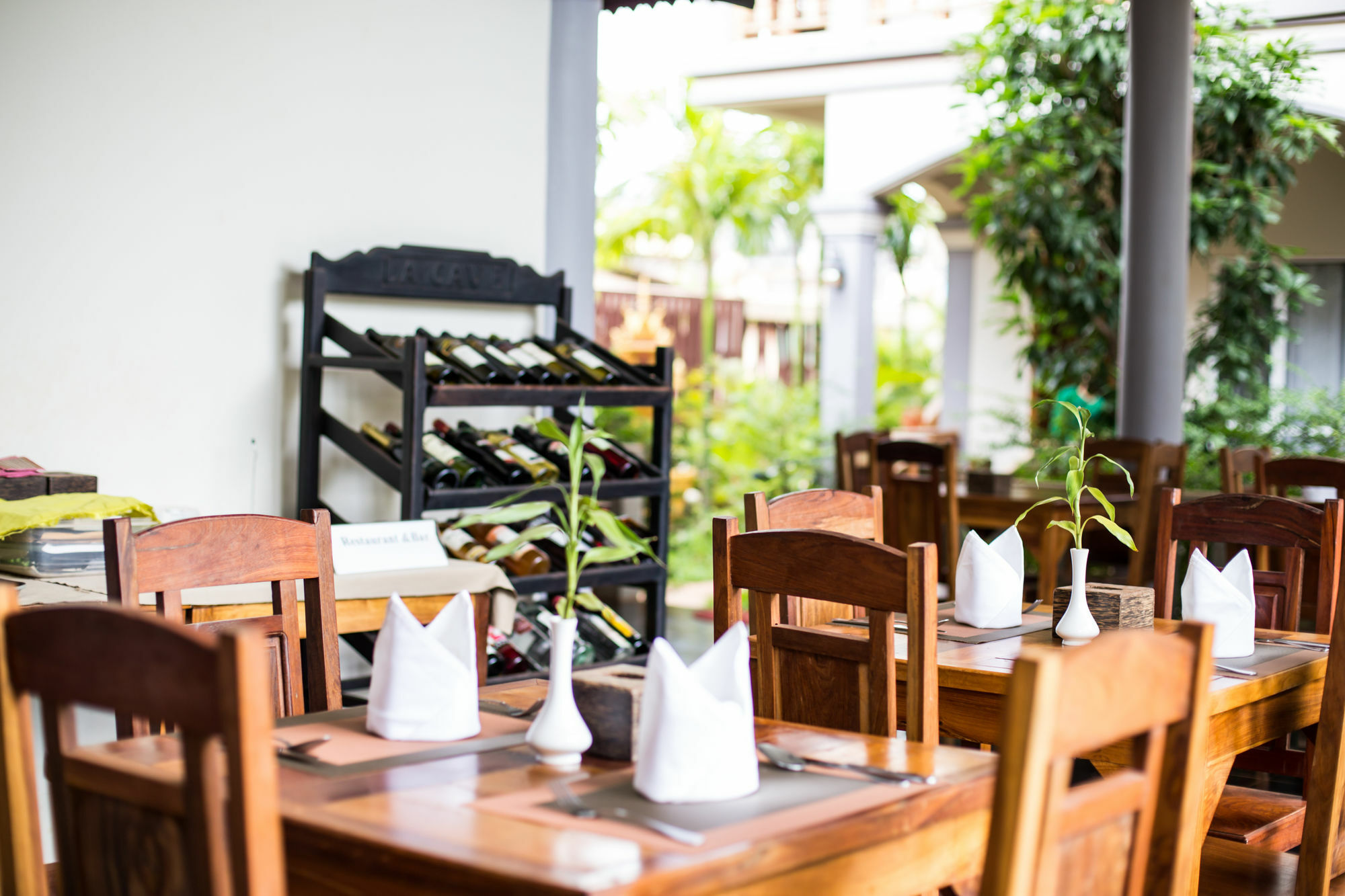 Rainsey Angkor Art & Home Siem Reap Esterno foto