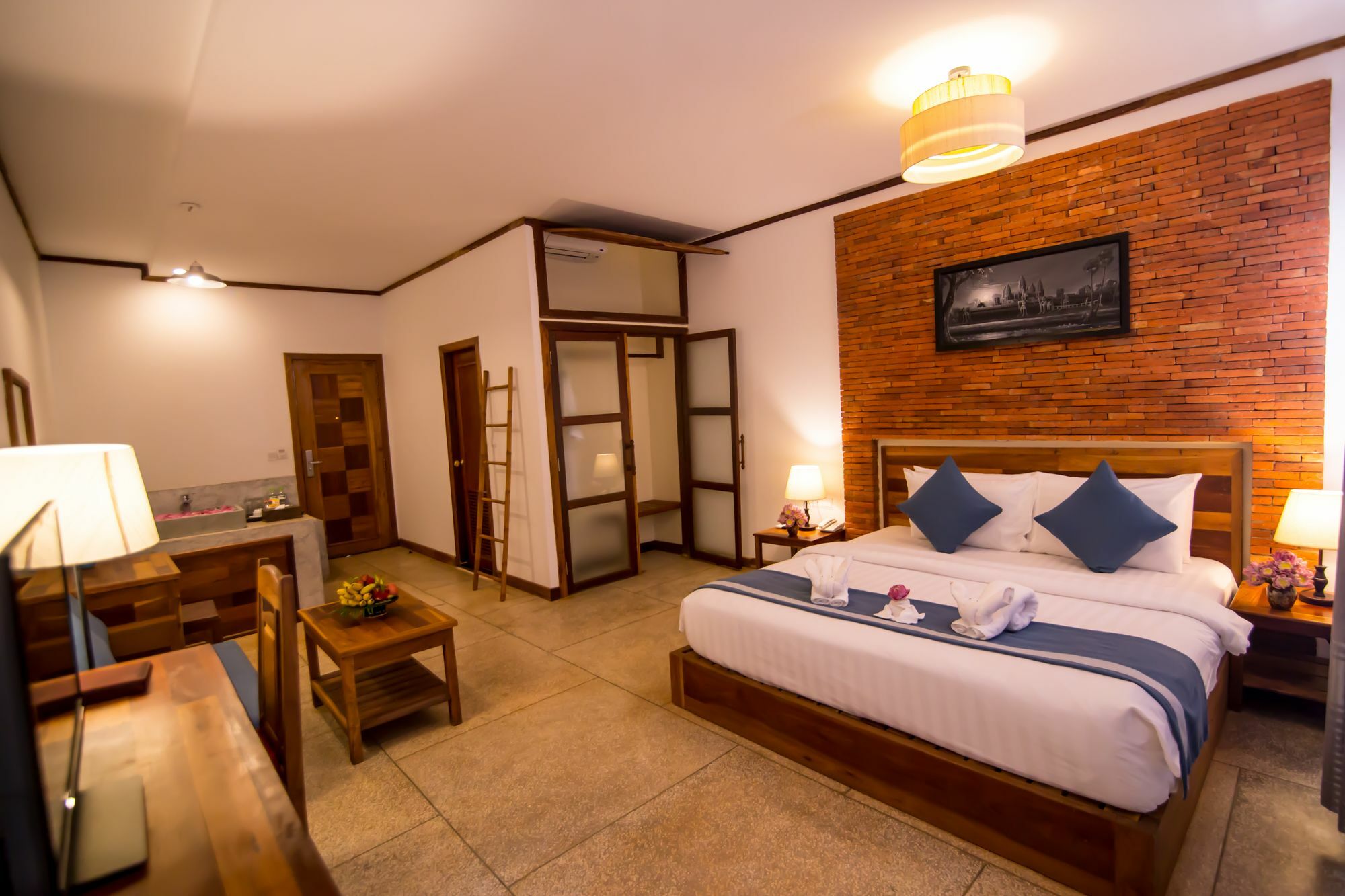 Rainsey Angkor Art & Home Siem Reap Esterno foto