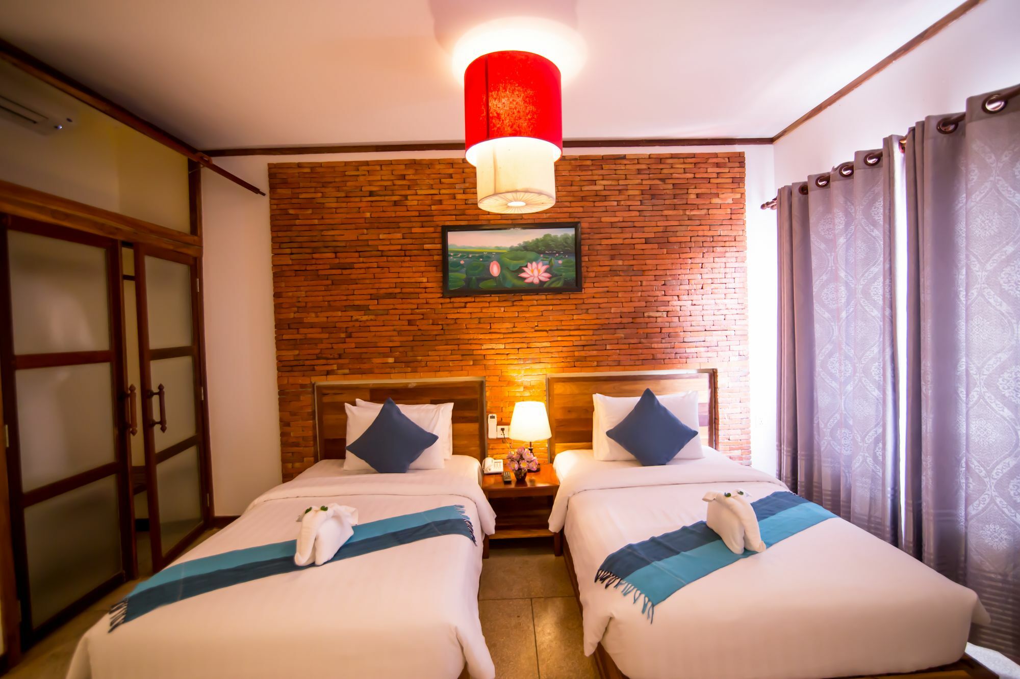 Rainsey Angkor Art & Home Siem Reap Esterno foto